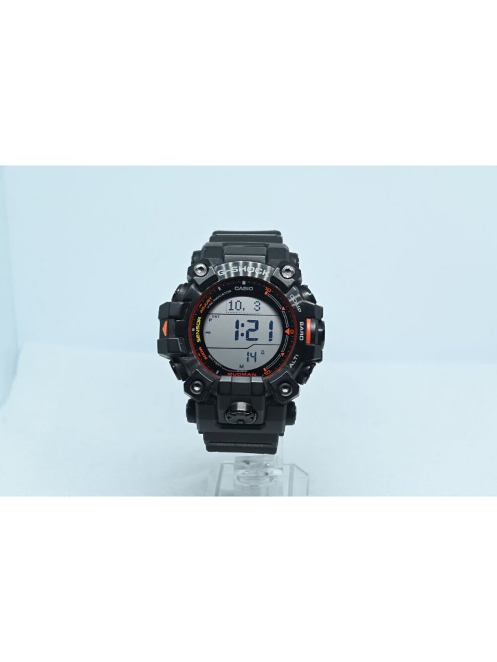 Casio G-Shock Mudman Master of G Triple Sensor Solar Multiband 6 Watch GW-9500